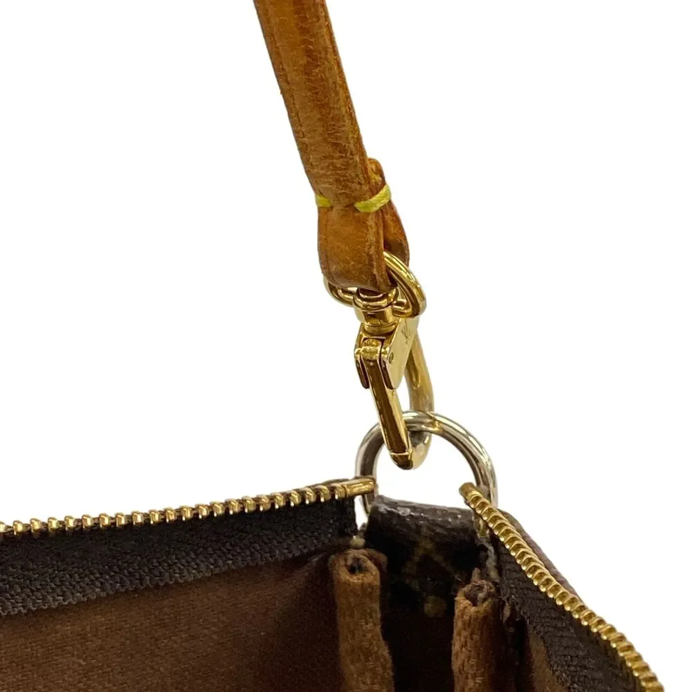 Louis Vuitton Pochette Accessoires Monogram Handbag M51980